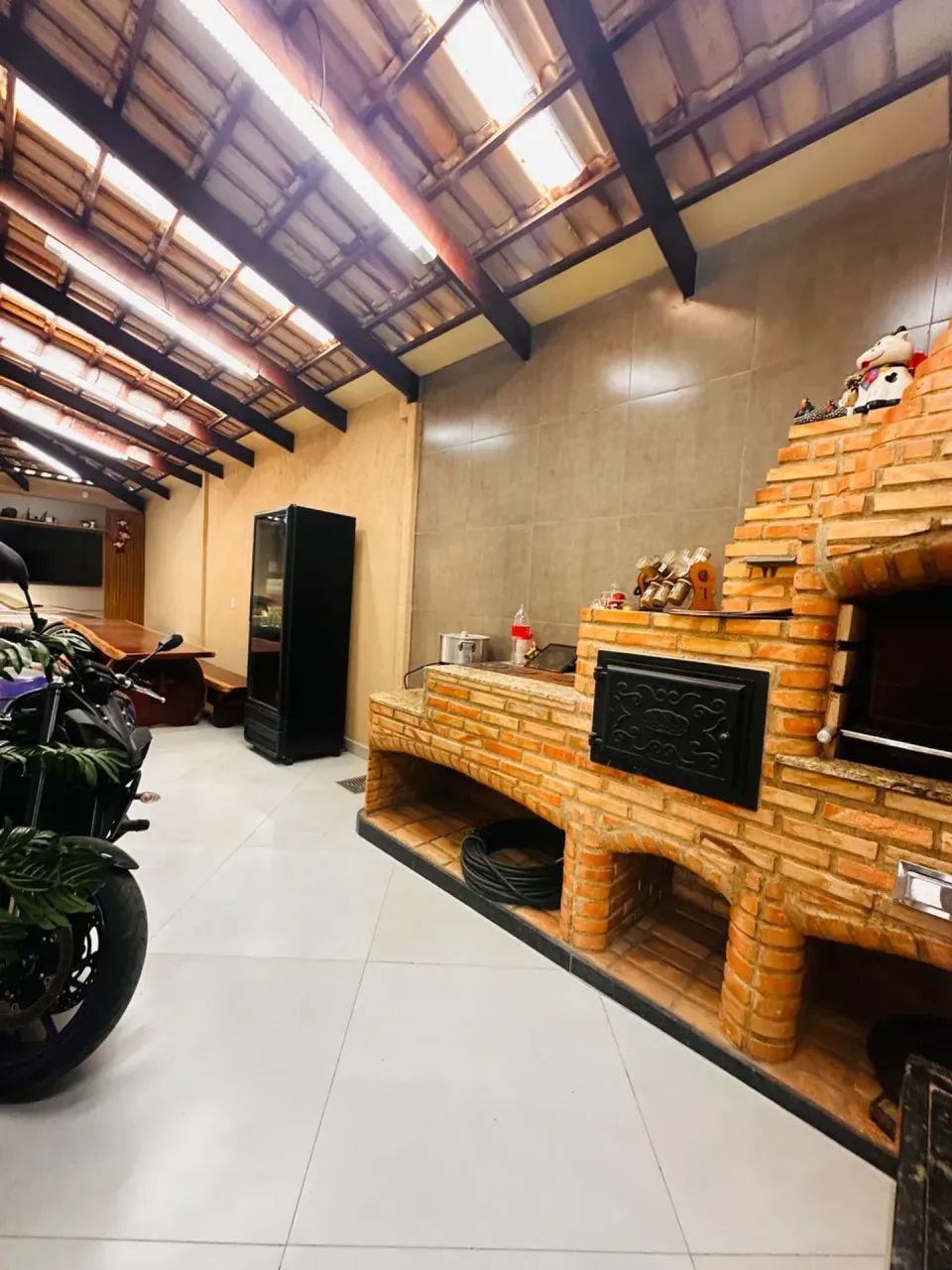 Casa Luxuosa, Contagem, Aceita Troca. - Foto 2