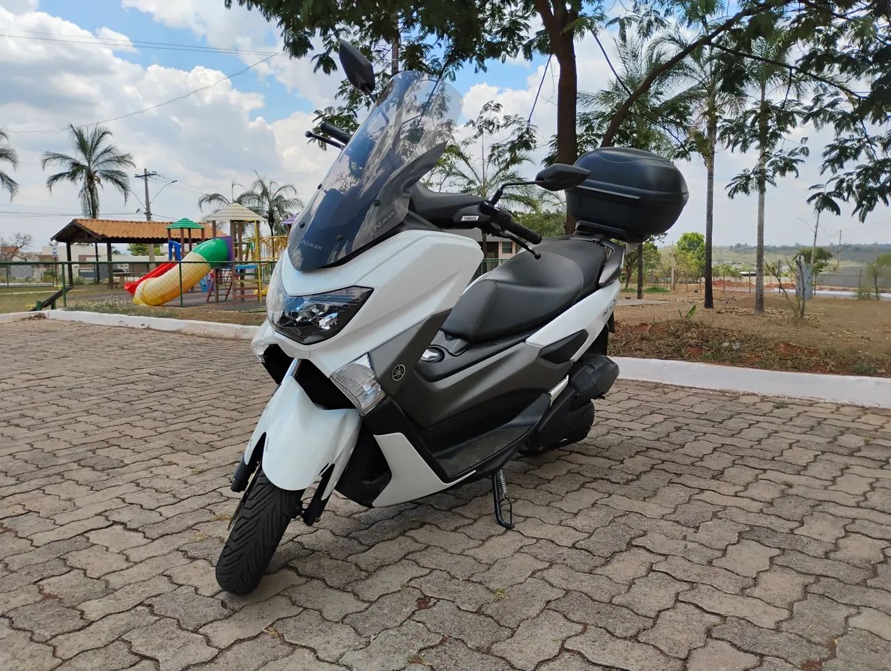 Nmax 2018 conservada! - Foto 2
