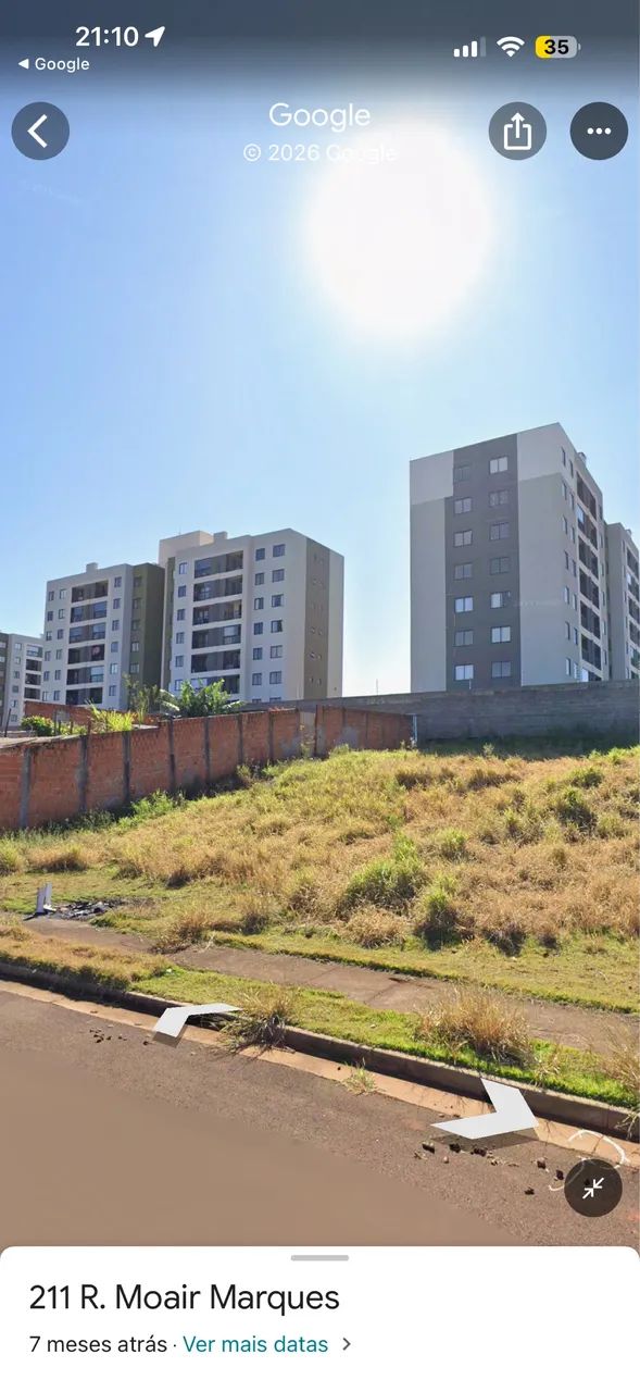 Foto - Londrina - Olímpico