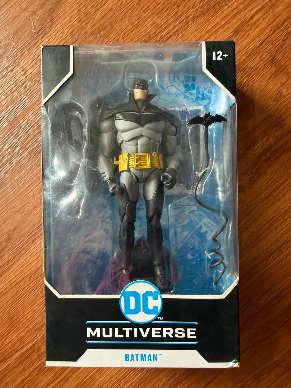 BATMAN multiverse