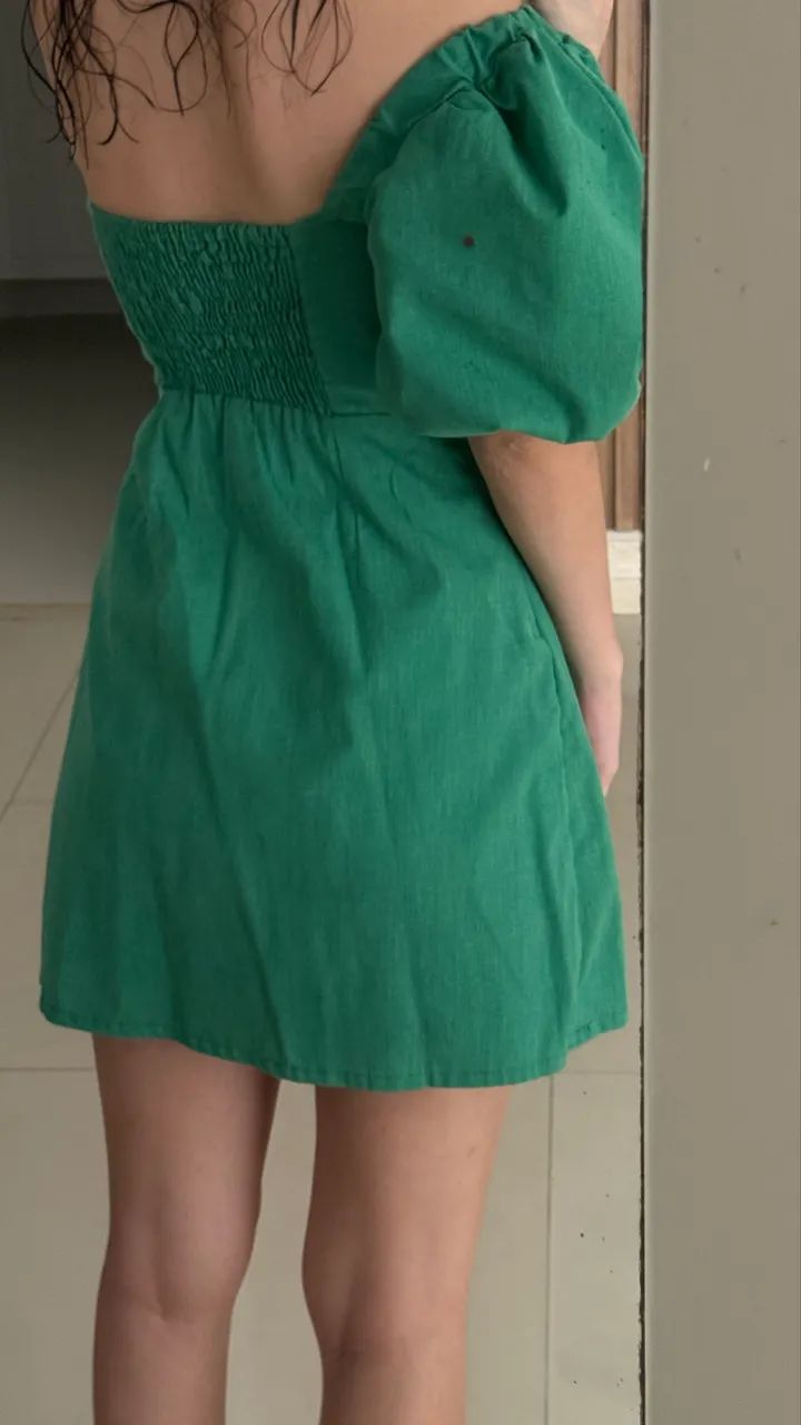 vestido curto  - Foto 4