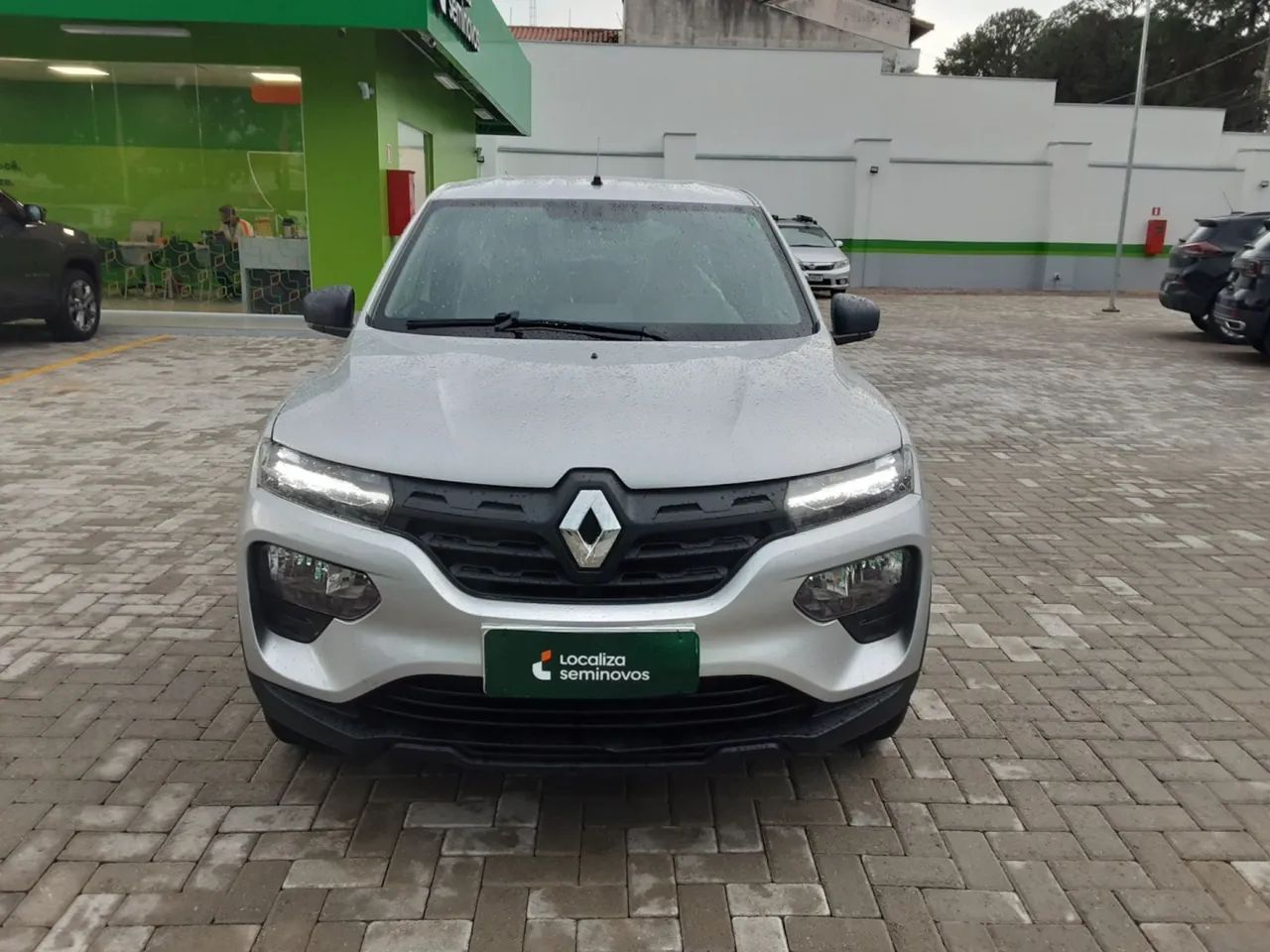 Renault Kwid 1.0 Zen 2025 - Foto 2