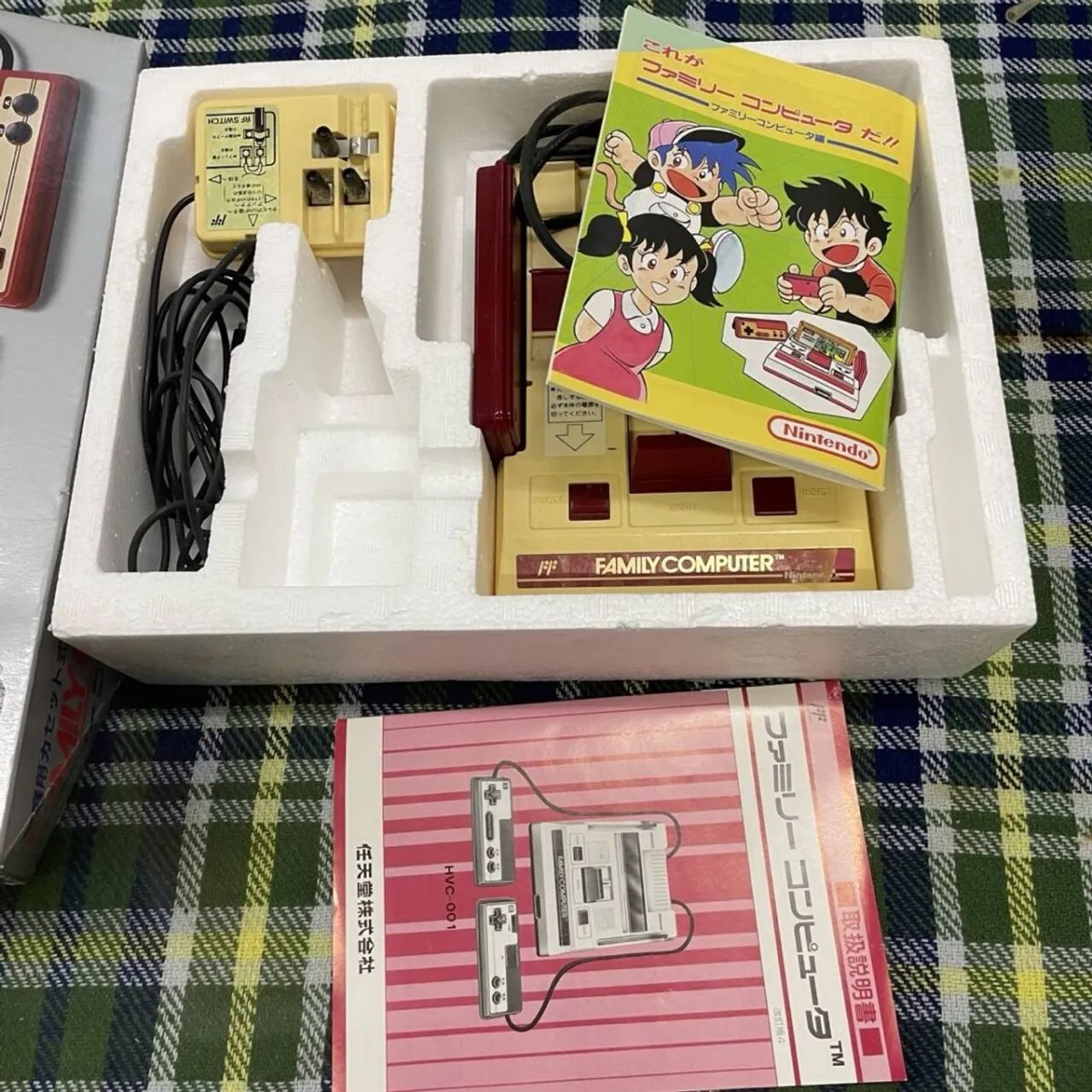 Nintendo FAMILY computer EXTRA  - Foto 2