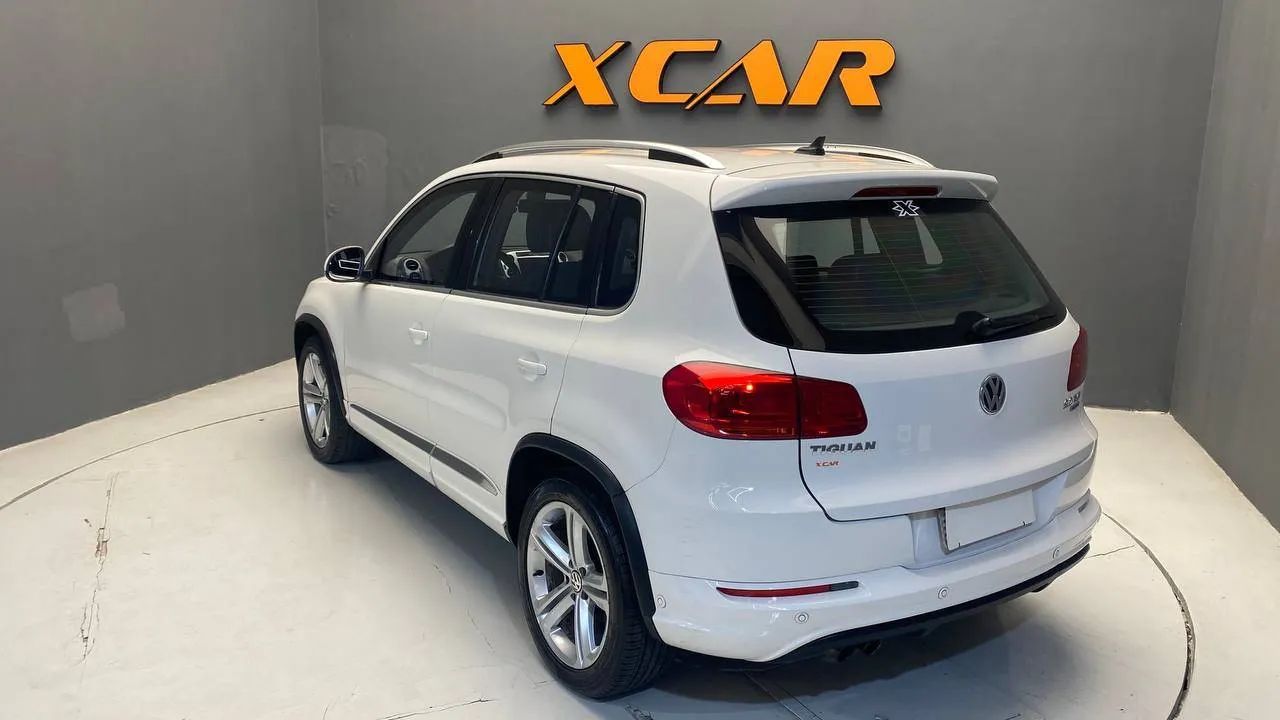 Volkswagen Tiguan 2.0 TSI 16V 200cv Tiptronic 5p, foto 14 de 20