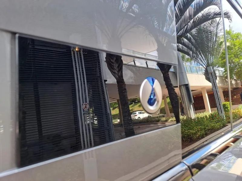 Denza B5 SUV híbrido plug-in, foto 19 de 20