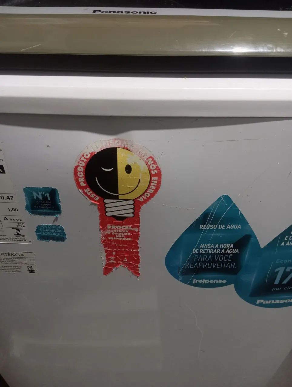 Vendo Máquina Panasonic 16 k  - Foto 2