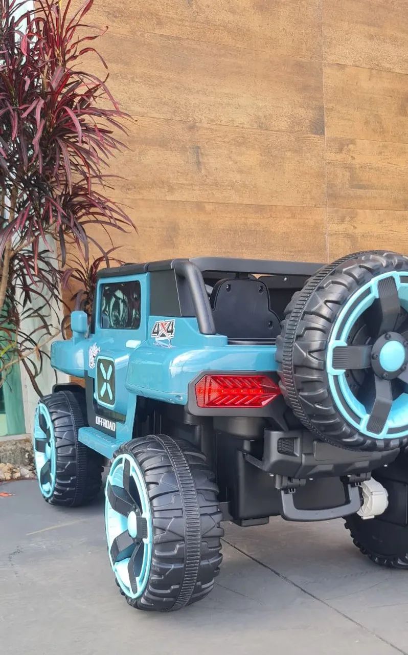 JEEP ELÉTRICO 12V  - Foto 3