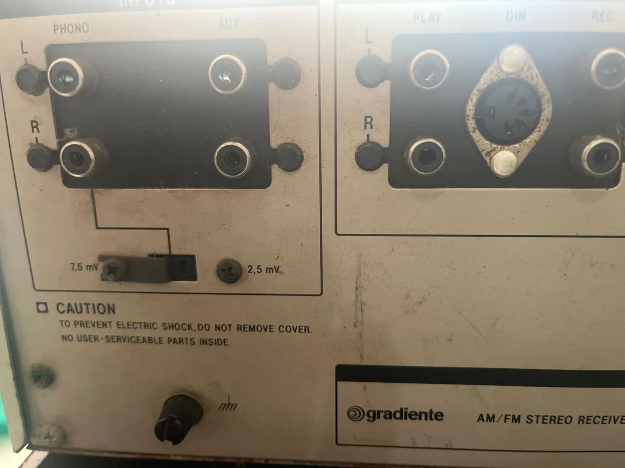 Gradiente 1260  - Foto 4