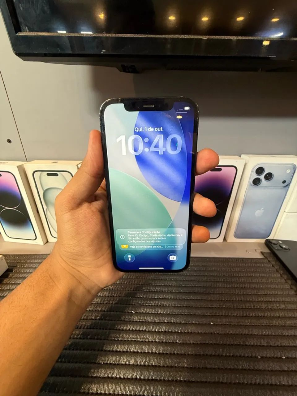 IPHONE 12 PRO MAX 128 GB  - Foto 2