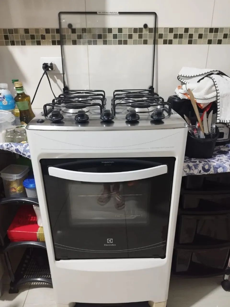 Vendo fogão 