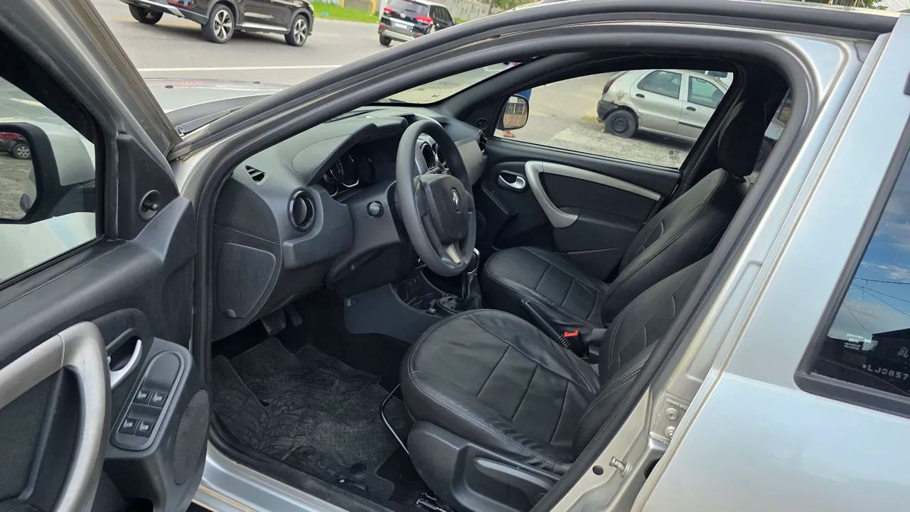 Renault Duster Expression1.6 Flex 16V Aut. 2020 - Foto 5