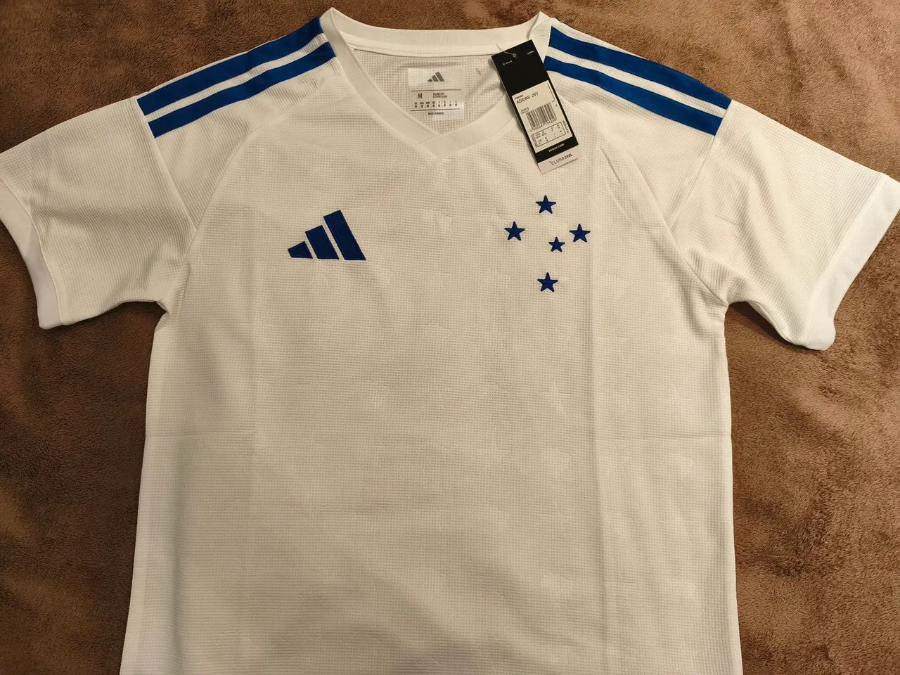 Camisa Cruzeiro 2026