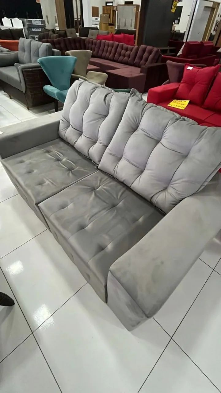 Sofá Retrátil  - Foto 2