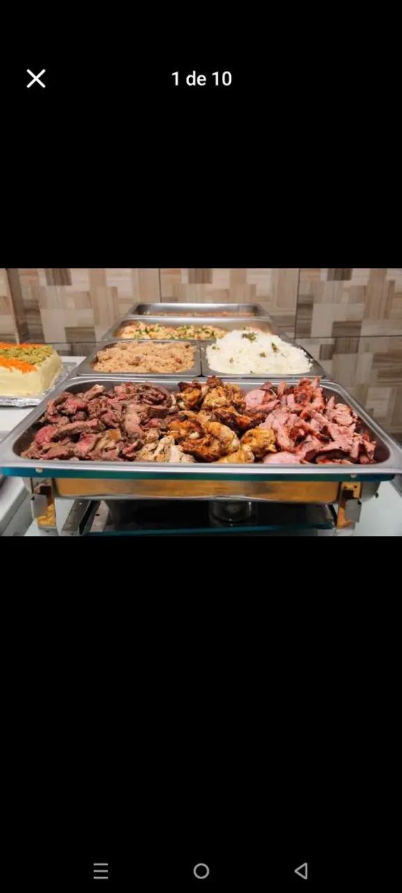 buffet de churrasco  - Foto 5