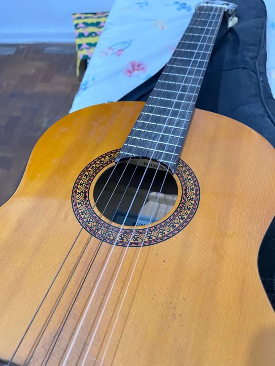 Violão Clássico YAMAHA Super Conservado  - Foto 2