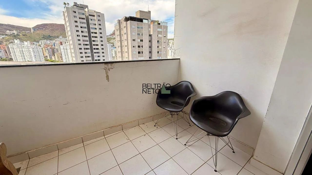 Apartamento 01 quarto para alugar no Buritis - Mobiliado. - Foto 5