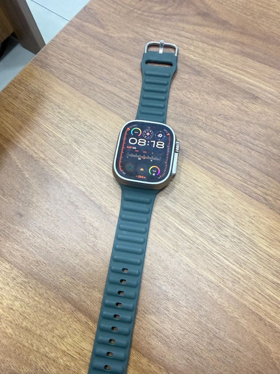Apple Watch Ultra 1 - Smartwatches - José Pinheiro, Campina Grande