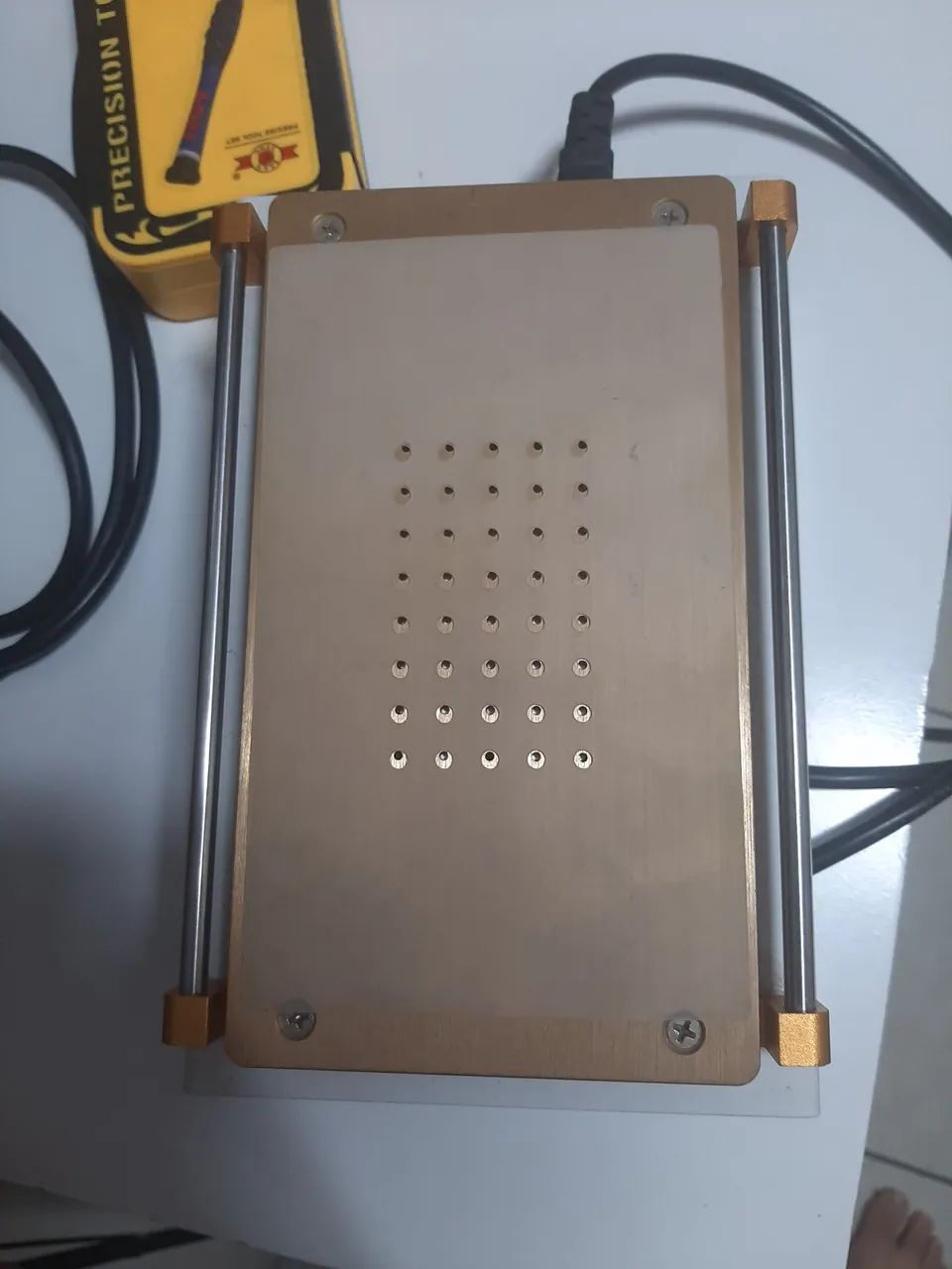 Separadora de tela de celular aceito oferta - Foto 2
