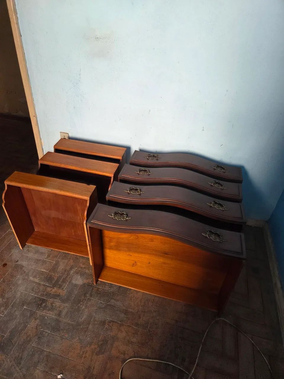 Armário Antigo - Foto 4