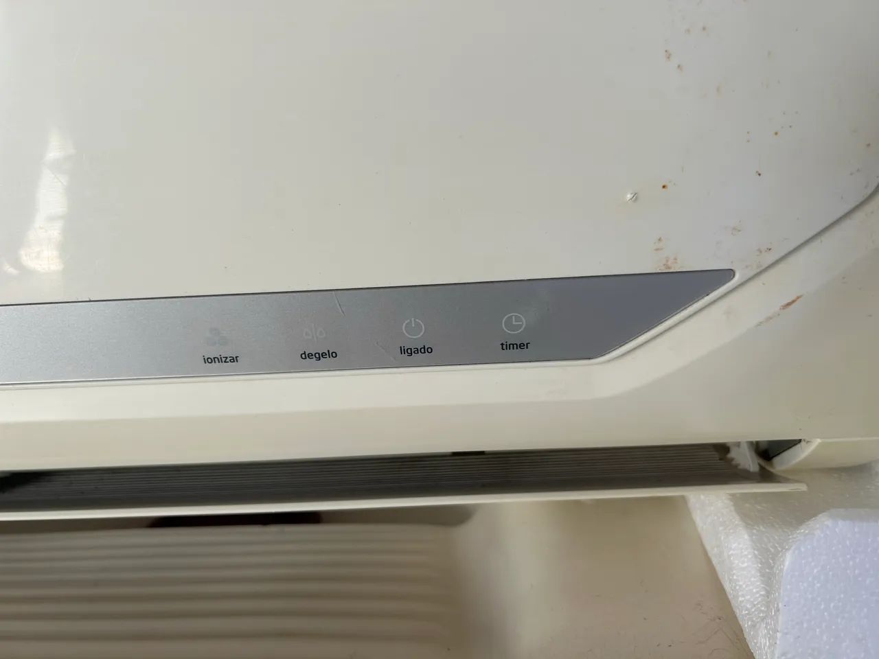 Ar Condicionado Split Midea Liva 12.000 BTUs Completo - Foto 3