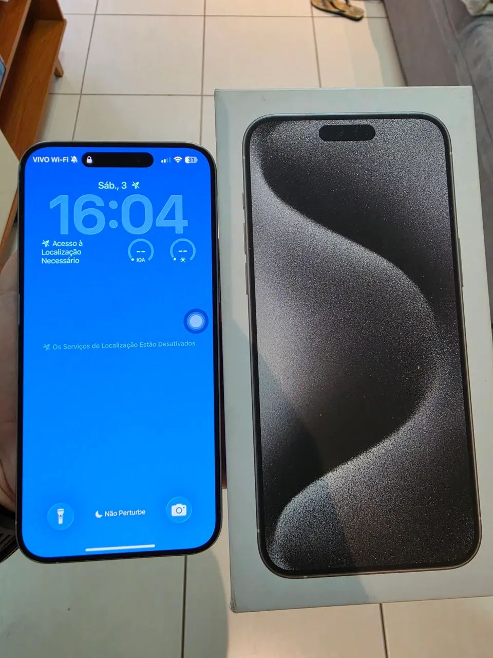 Iphone 15 Pro Max 256gb  - Foto 2