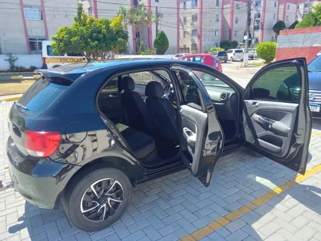 Volkswagen Gol Gol (novo) 1.0 Mi Total Flex 8V 4p 2014