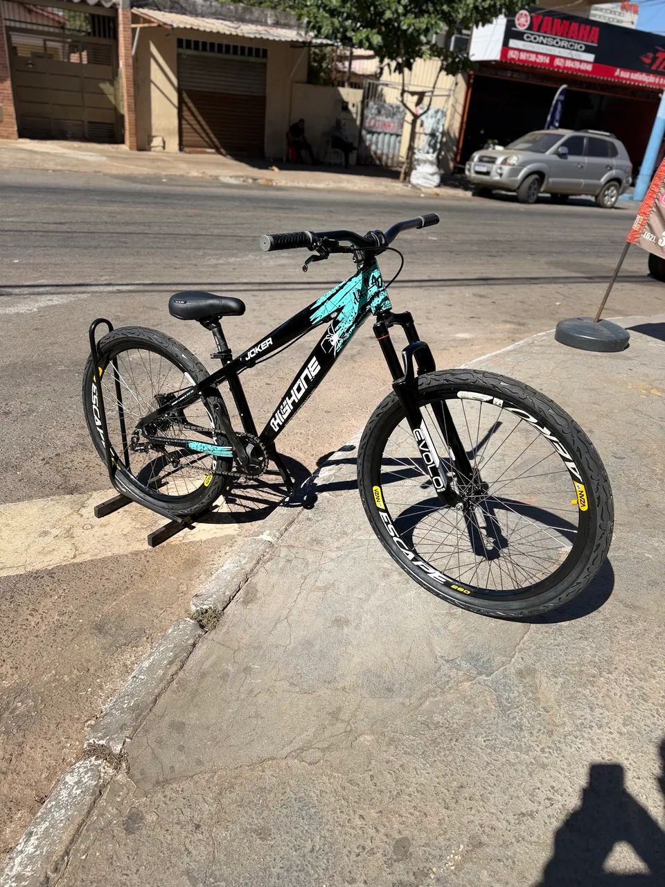 Bicicleta FreeRider 26 High-one Joker - Foto 2