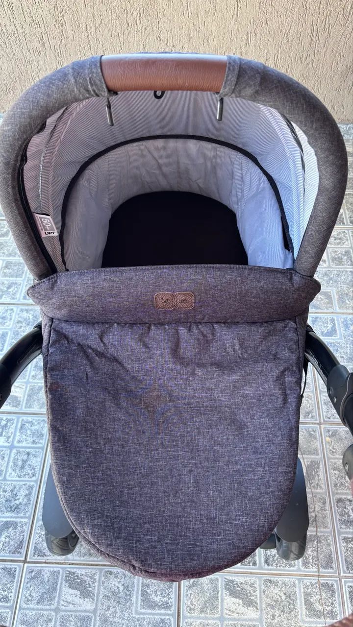 Carrinho ABC Design completo  - Foto 2