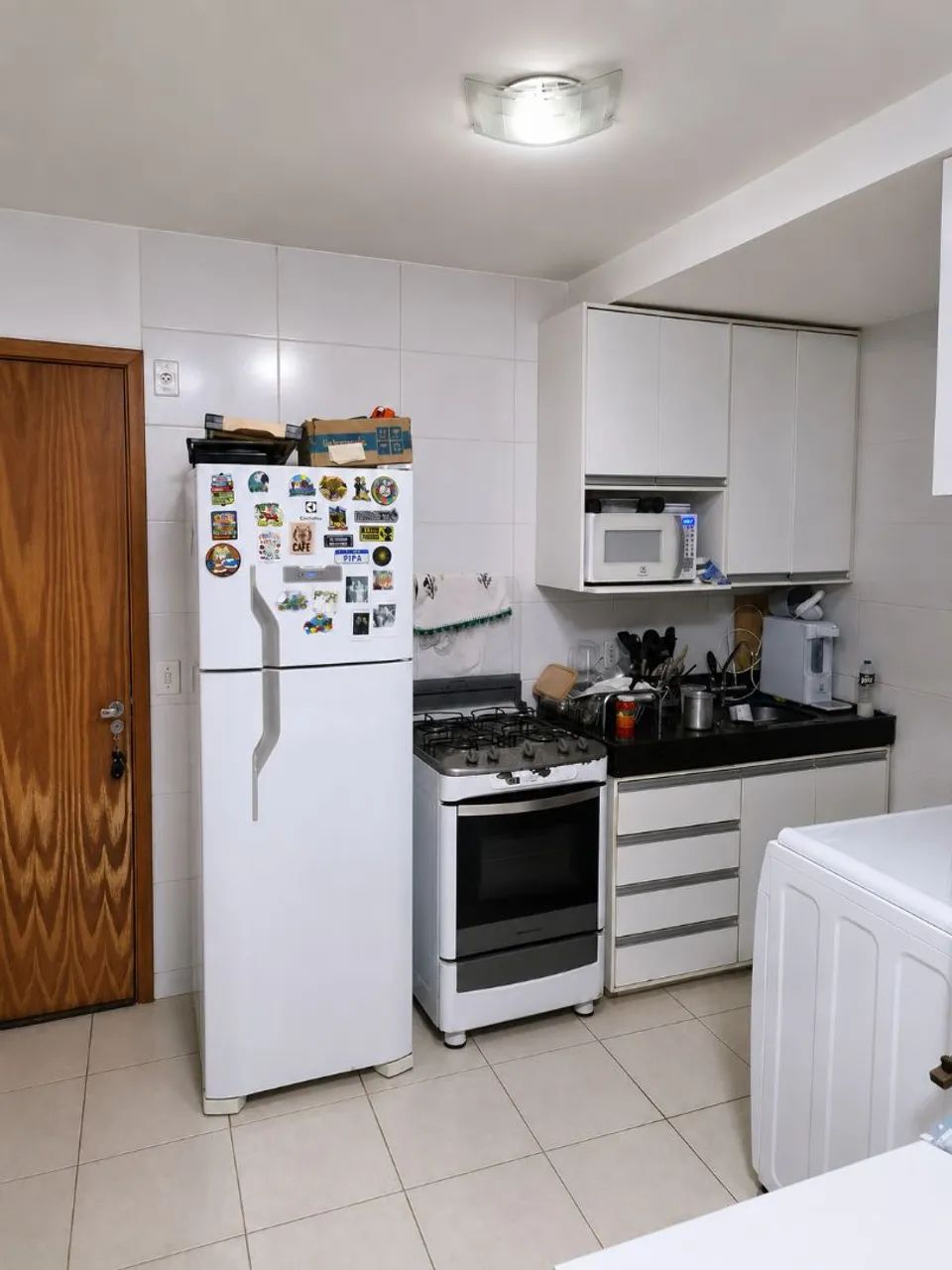 Residencial Alegria - samambaia sul 6° andar - Foto 5