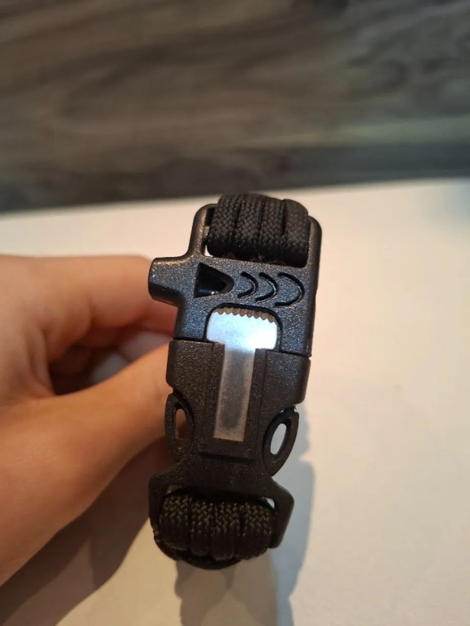 Pulseira de Sobrevivência da Bélica  - Foto 3