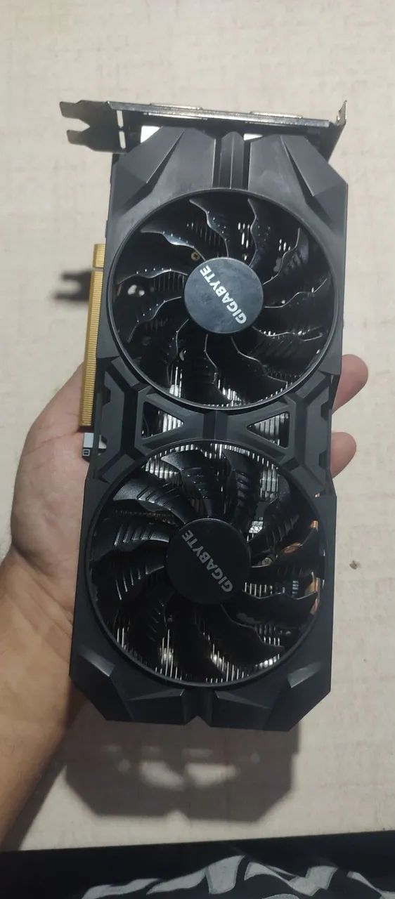 GTX 960 2GB - Funcionando Perfeitamente