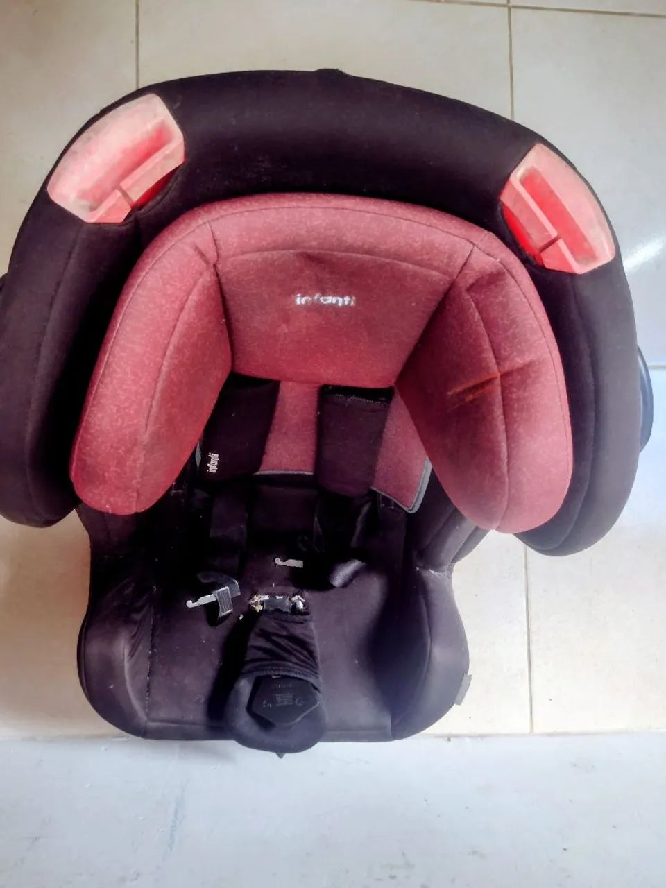 Cadeira de carro infantil 