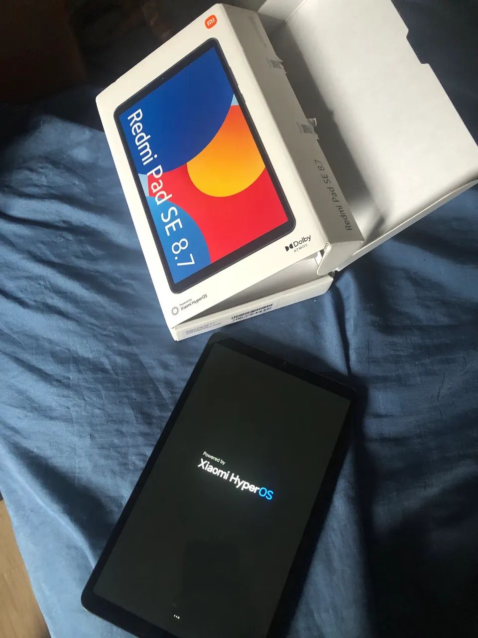 Combo Tablet + Fone nunca usados* - Foto 3