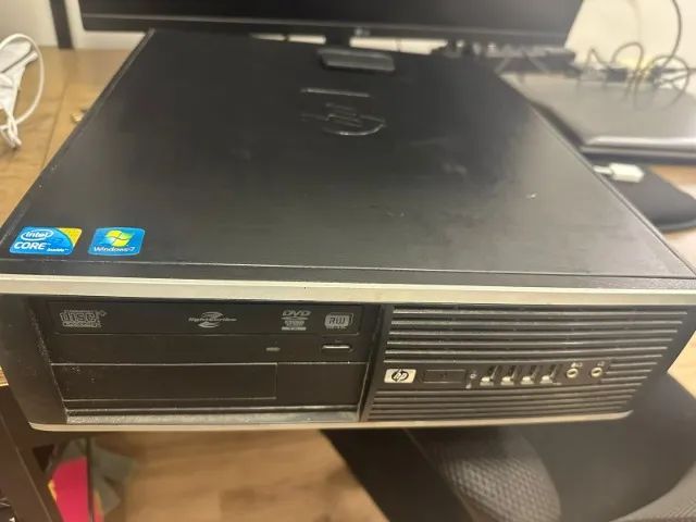 HP Compaq 8100 Elite - Computadores e Desktops - Vila Real