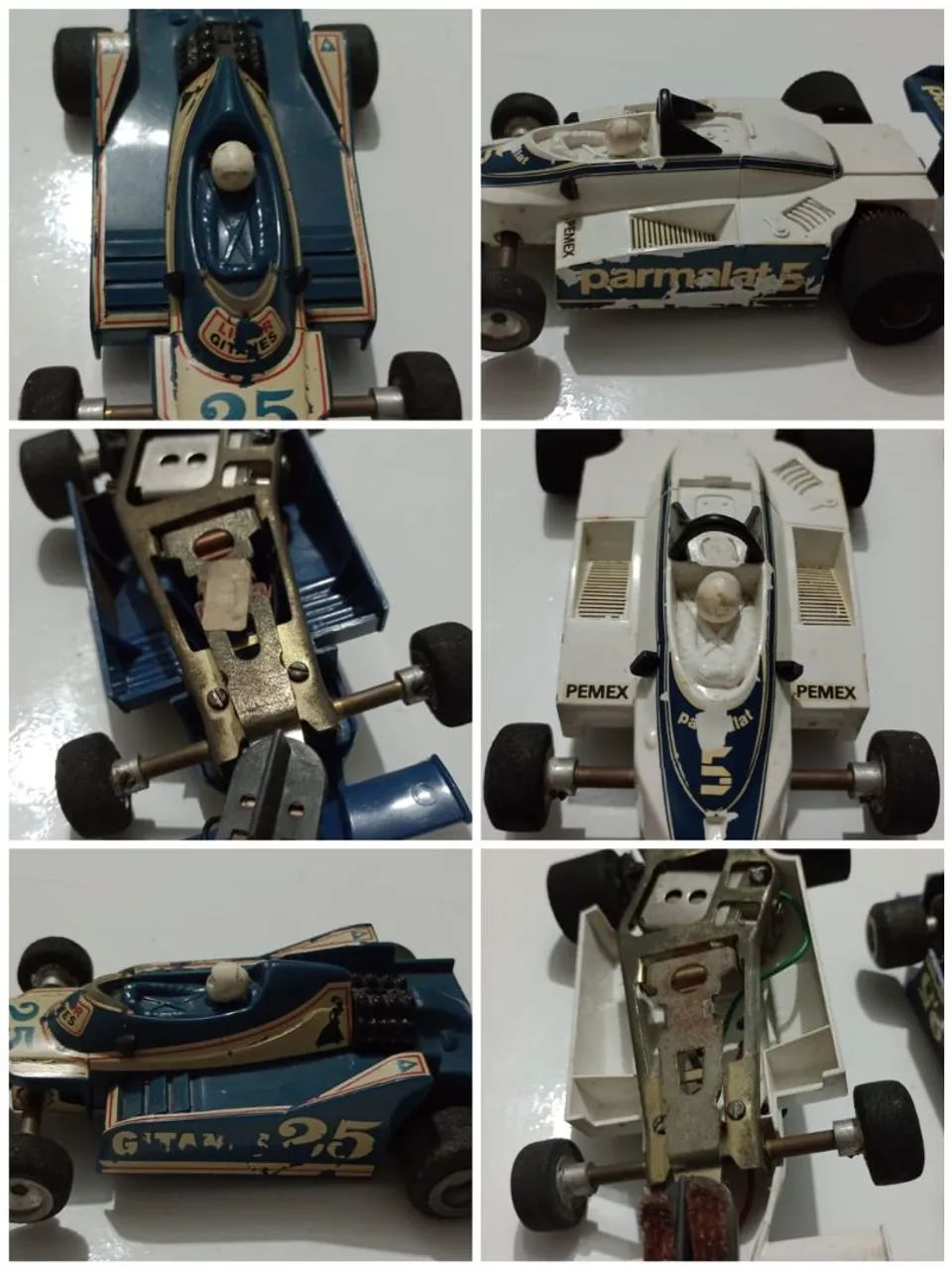 Autorama Estrela Nelson Piquet circuito Interlagos  - Foto 3