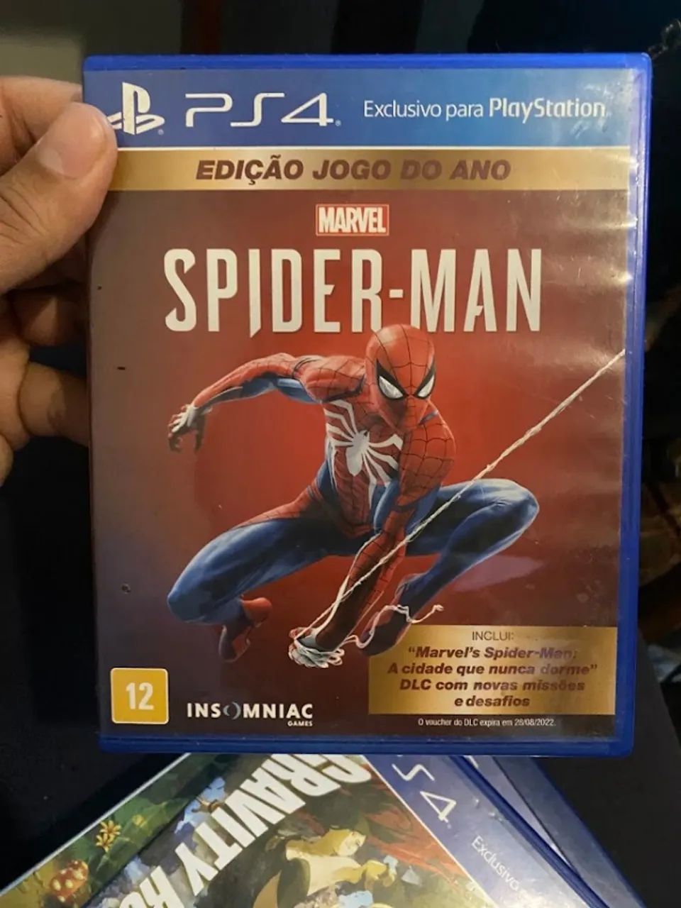 Vendo jogos PS4 - Foto 4