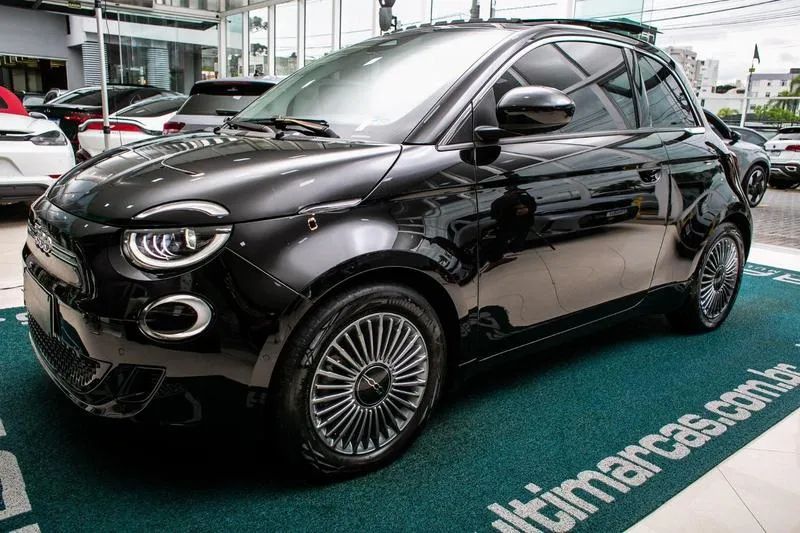 Fiat 500E ICON (ELÉTRICO) 2022