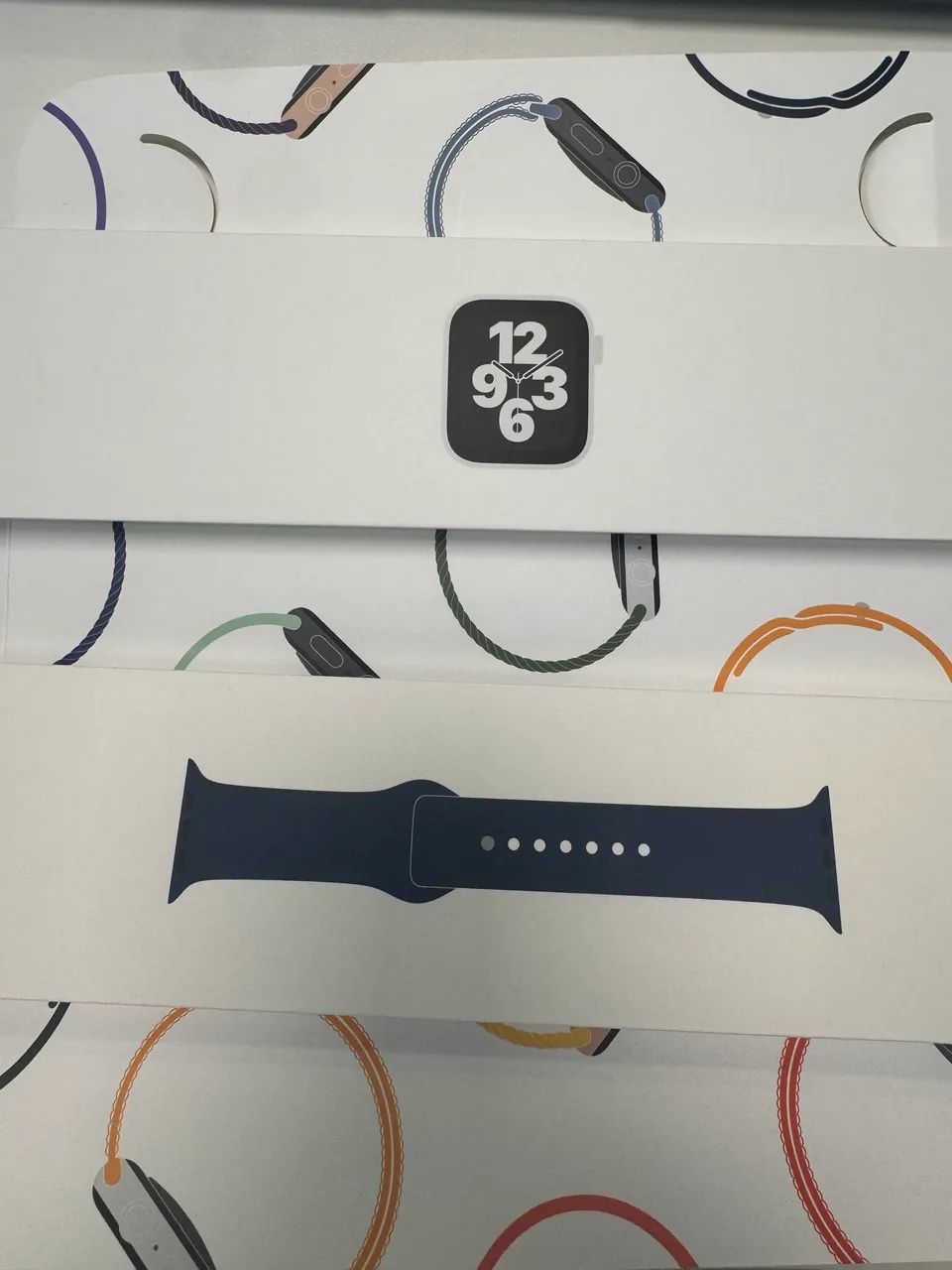 Apple Watch SE 40MM azul A2351 - Foto 3