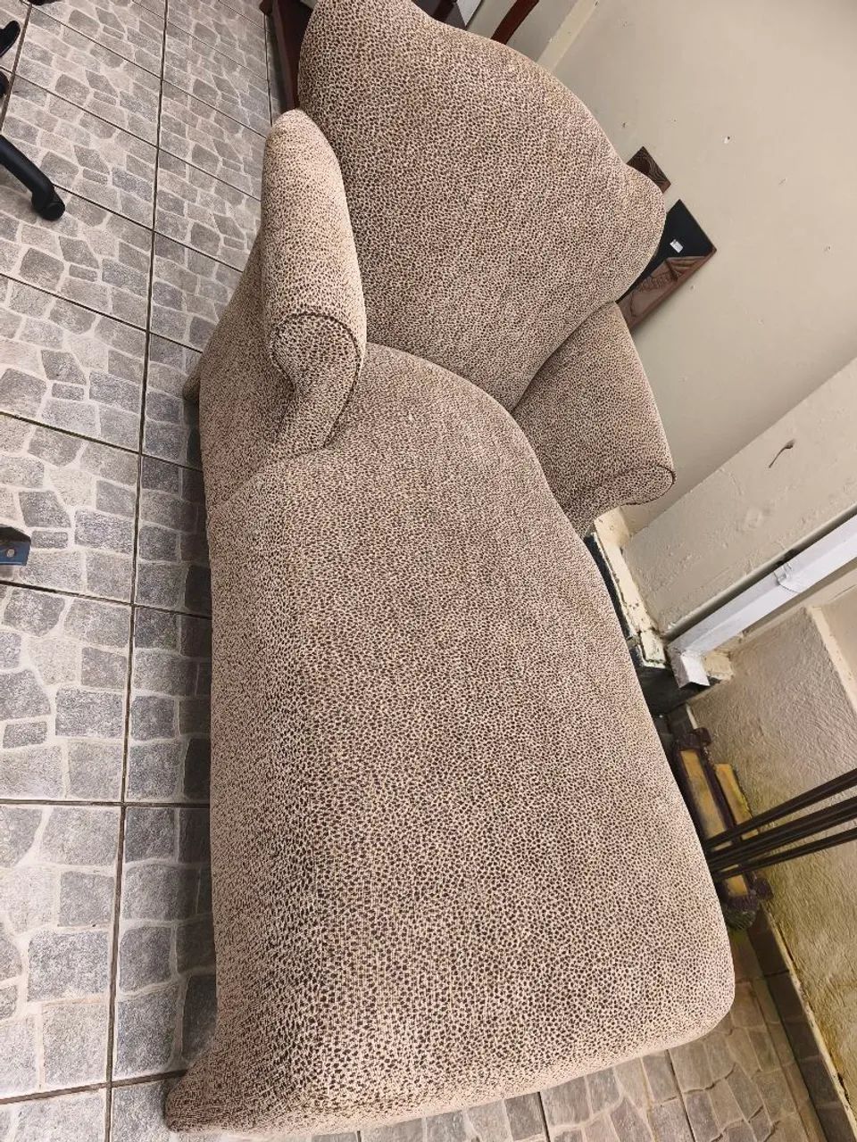 Chaise long 