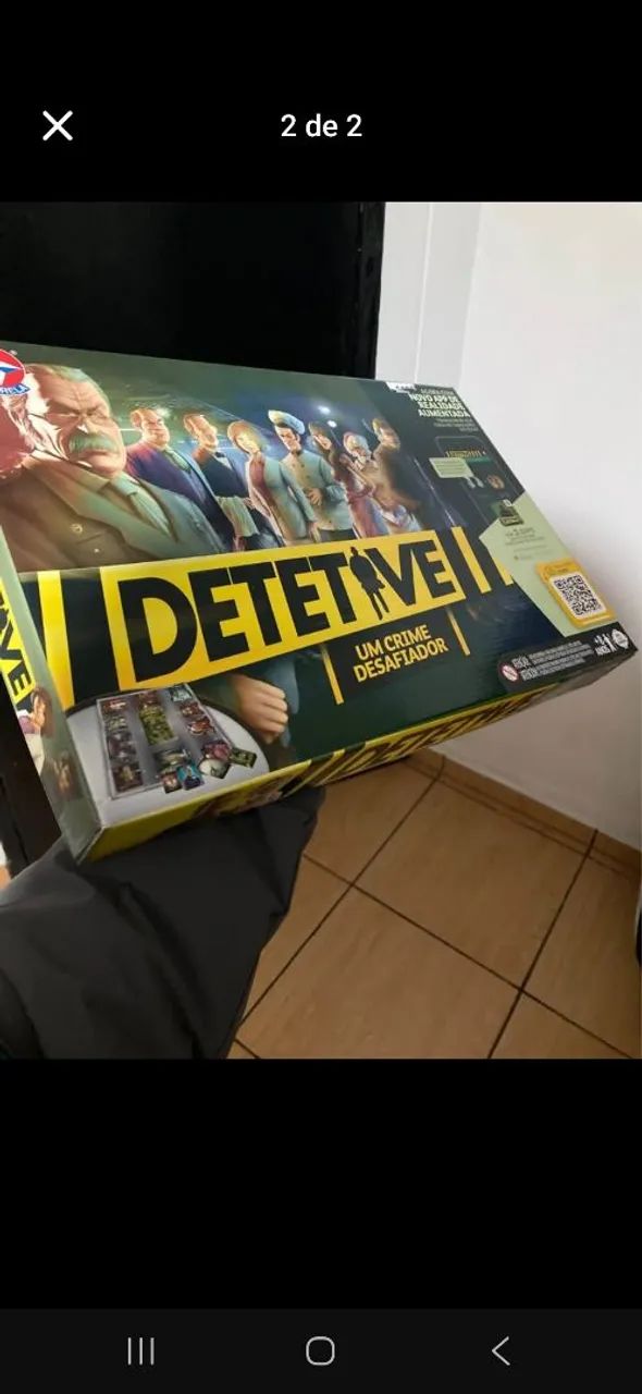 JGO DETETIVE  - Foto 2