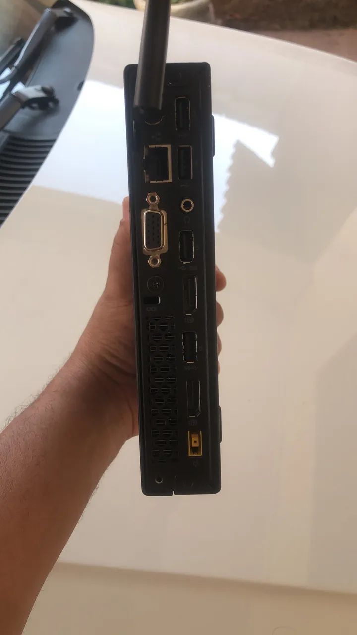 MINI CPU LENOVO RYZEN 3PRO - Foto 2