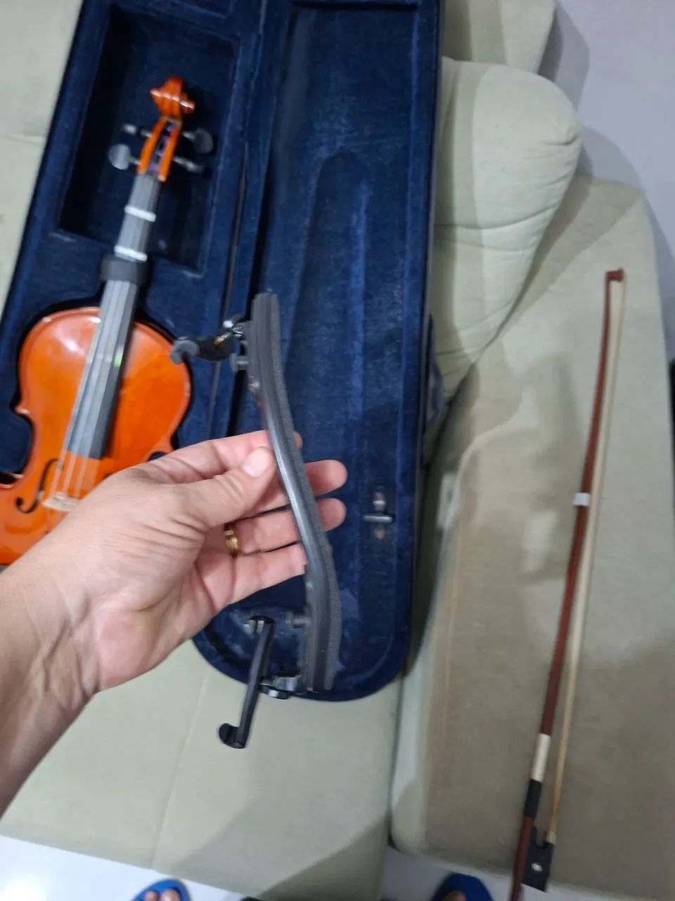 Violino Di Pietro 4/4 - Foto 3