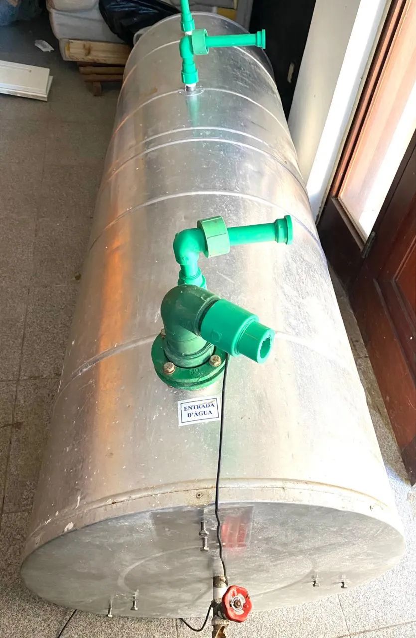 BOILER DE ALTA PRESSÃO 600 LITROS - Foto 6