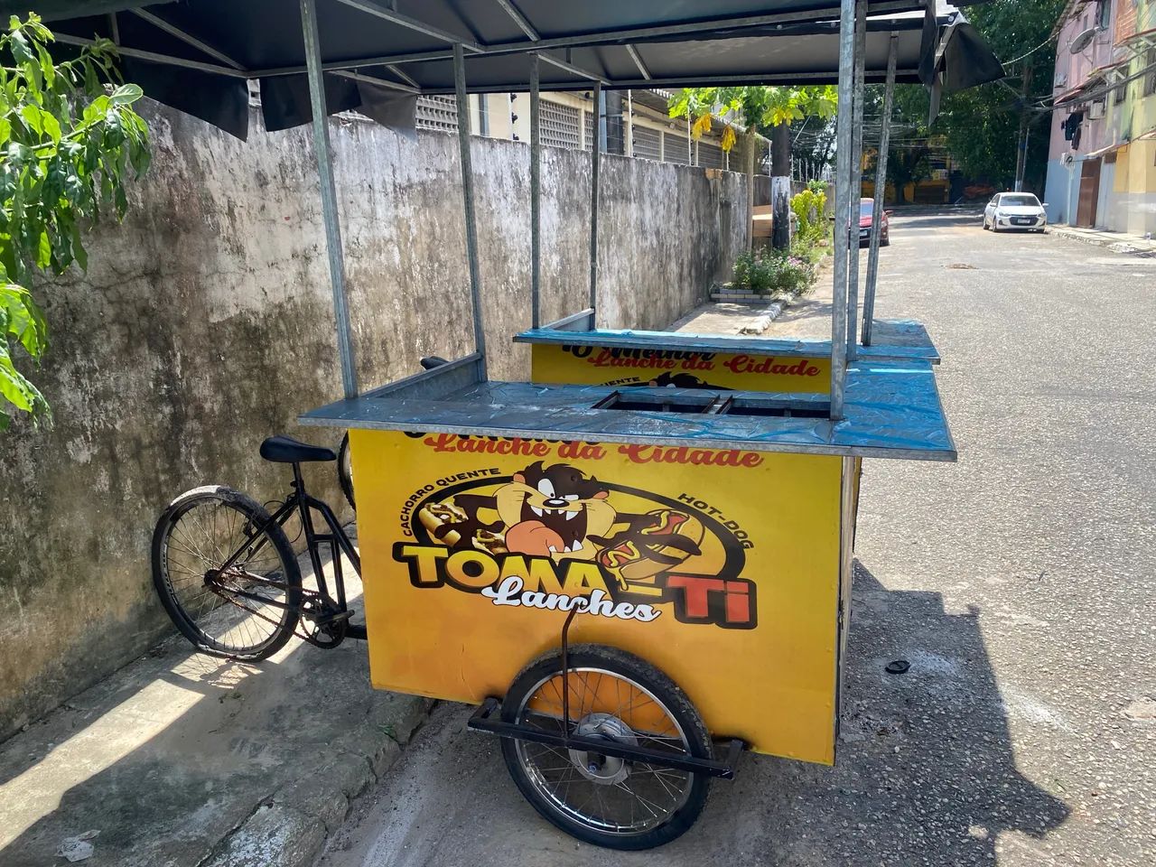 Carrinho de Lanche - Foto 3