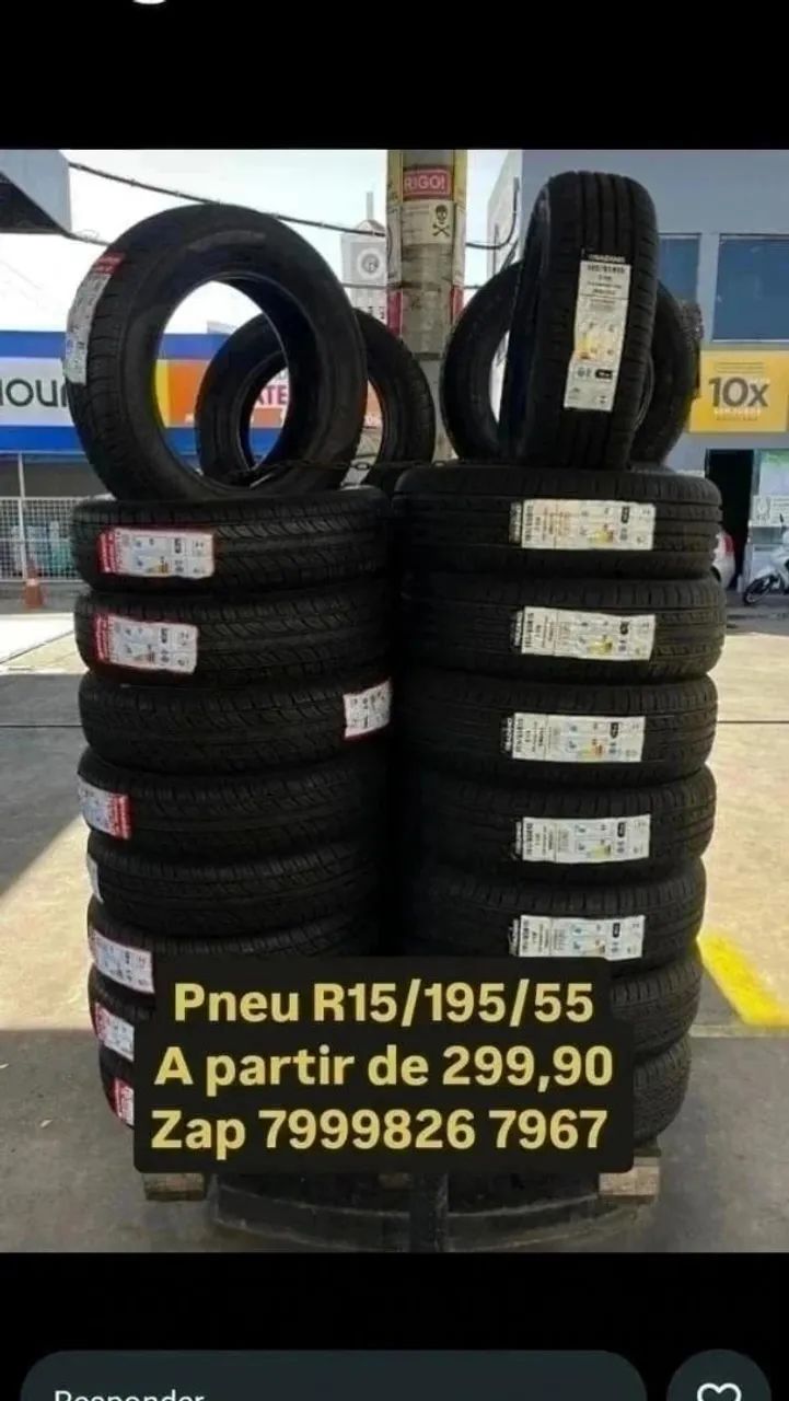 Oferta de pneu  - Foto 2