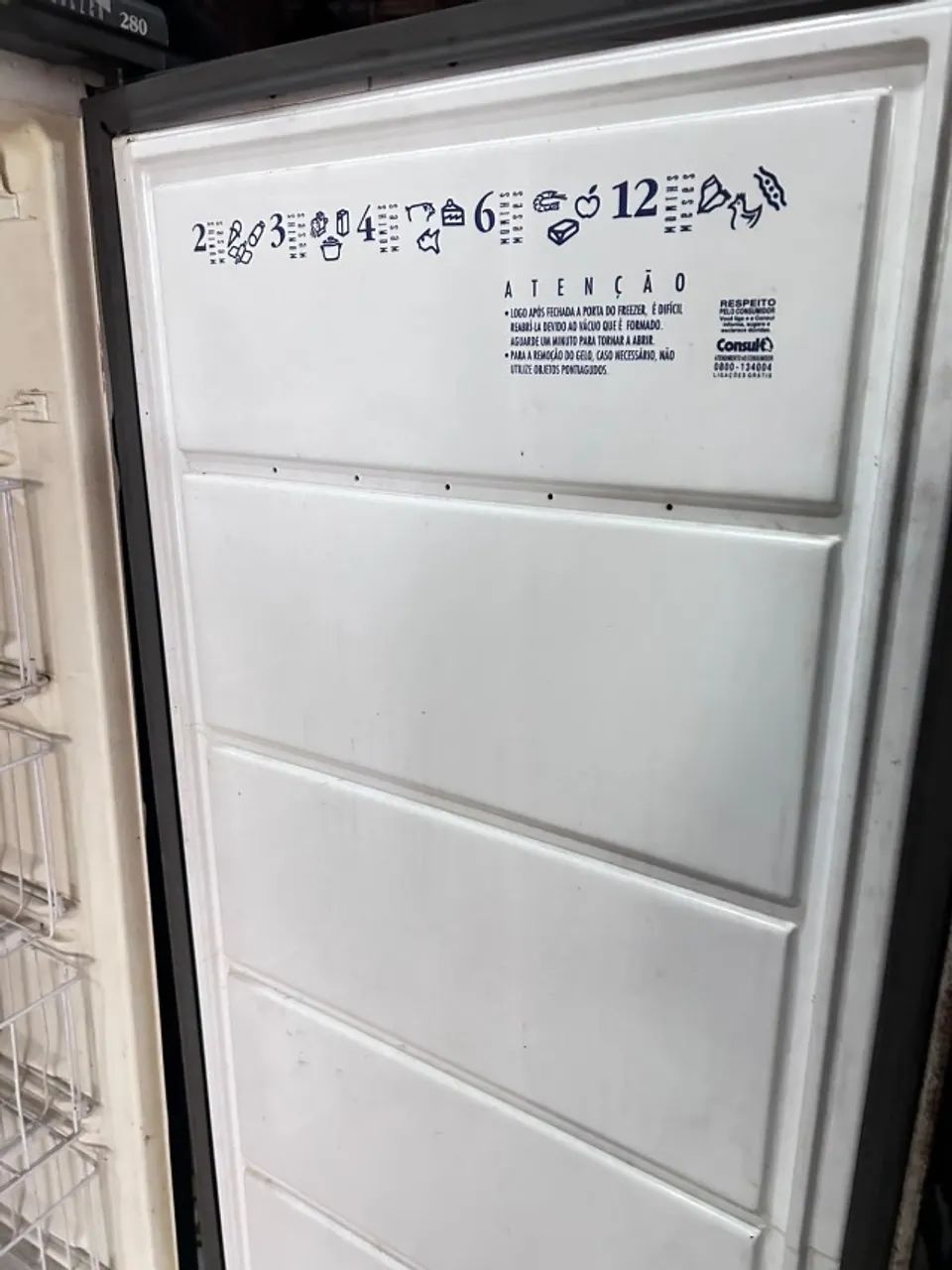 Freezer vertical  - Foto 5