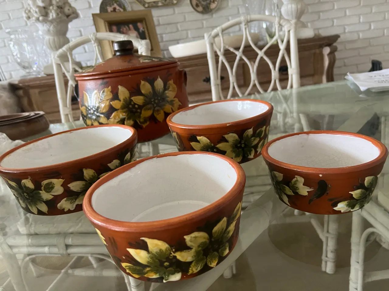 Conjunto para feijoada 