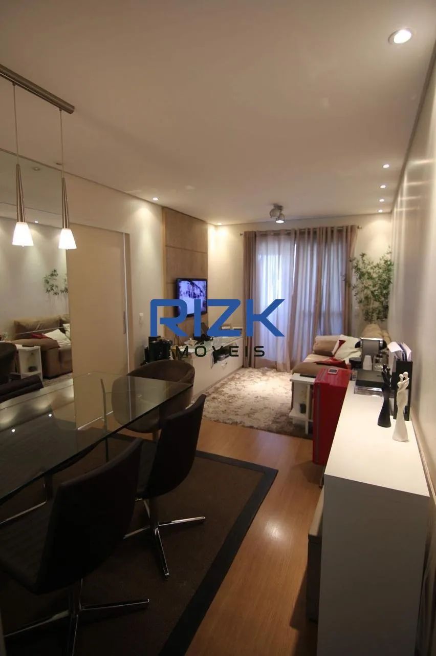 Apartamento mobiliado pronto para morar - Foto 2