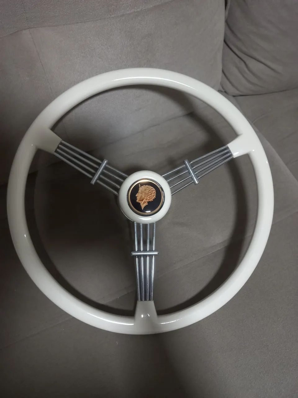 Volante banjo fusca 