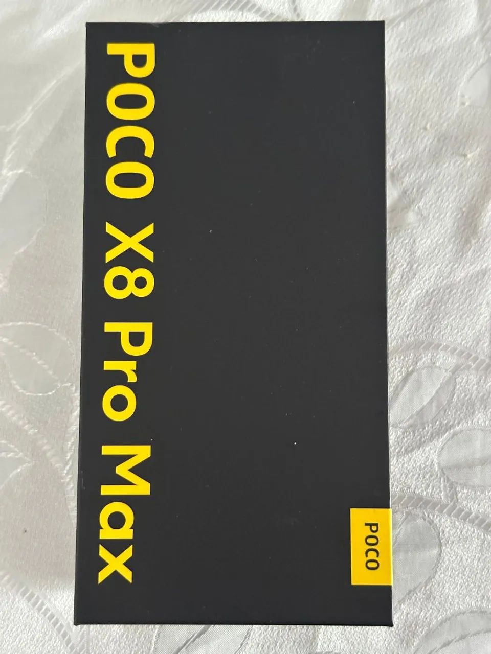 Poco X8 Pro Max Branco 12gb/512gb - Foto 4
